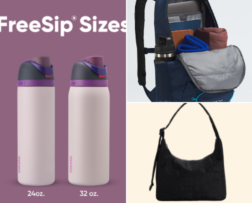 School essentials cover photo collage