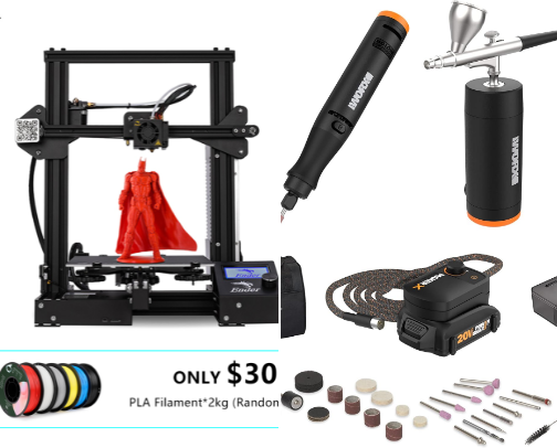 Tools & DIY cover photo collage