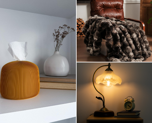 Make Your House Feel Like A Home cover photo collage
