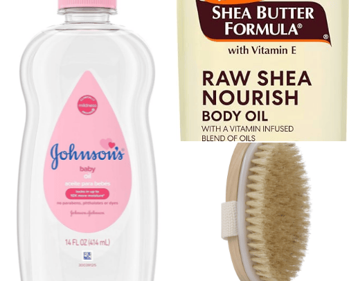 BEST body care! 🎀 cover photo collage