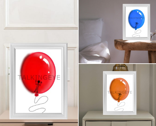 Come Float Away cover photo collage