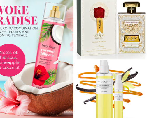 Affordable Perfumes that last on my skin!! 🩷💞🩷 cover photo collage