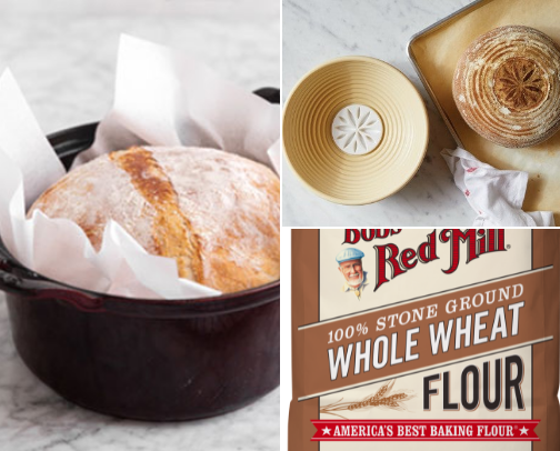 🍞 Baking Artisan Breads from Around the World cover photo collage