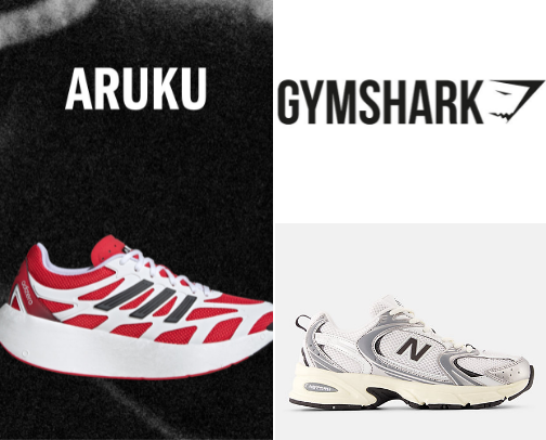 Looks for the gym I can’t live without! cover photo collage