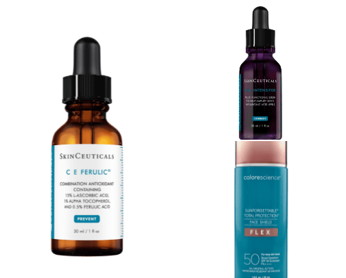 Skincare | Must Haves ✨ cover photo collage