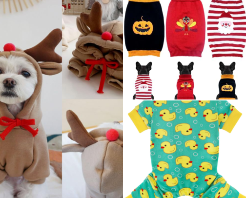 For The Fur Babies cover photo collage