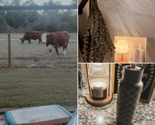 Comfort Activities for Low-Energy Days (Simple Things to Do When You Feel Off) cover photo collage