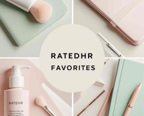 RateHR Favorites cover photo collage