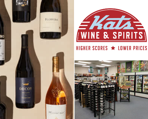 Wine, wine stores and more cover photo collage