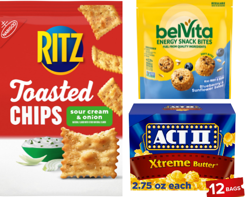 My fav snacks and drinks🍪🥨🧃😋 cover photo collage