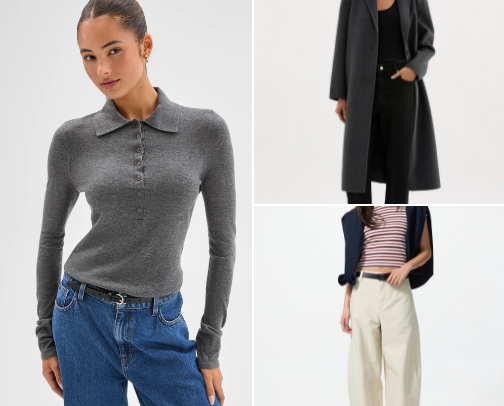 Fashion doesn’t have to be expensive! cover photo collage