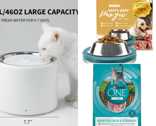 cat favorites cover photo collage