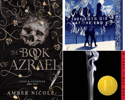 Books that will pull you right out of that reading slump cover photo collage