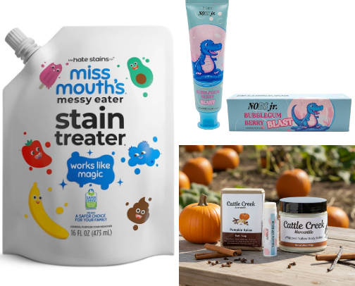 Holistic/Natural Mom Favs cover photo collage