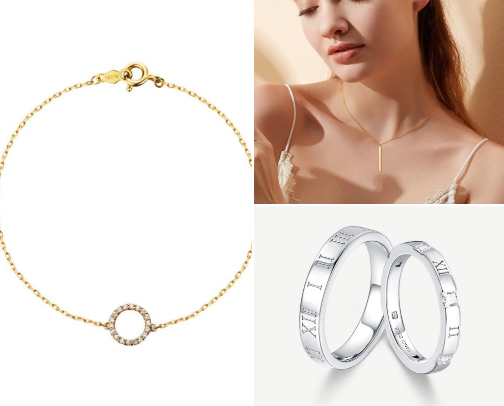 Gold Jewelry That’s Worth Buying cover photo collage