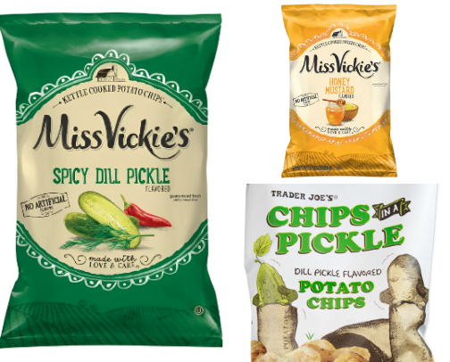 I love chips and dips cover photo collage