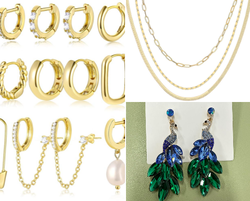 Fashion Accessories cover photo collage
