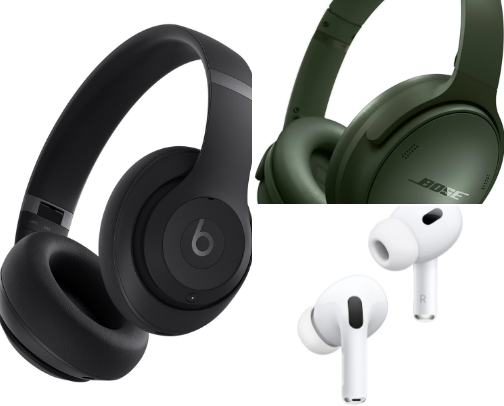 Must Haves - Workout cover photo collage