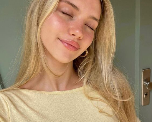 Clean Girl Makeup Essentials cover photo collage