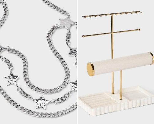 Accessories cover photo collage
