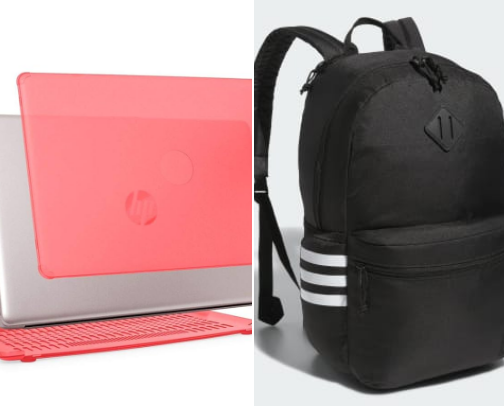 College Dorm Necessities! cover photo collage