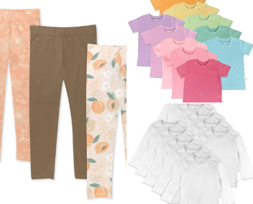 Kids Clothes Must Haves cover photo collage