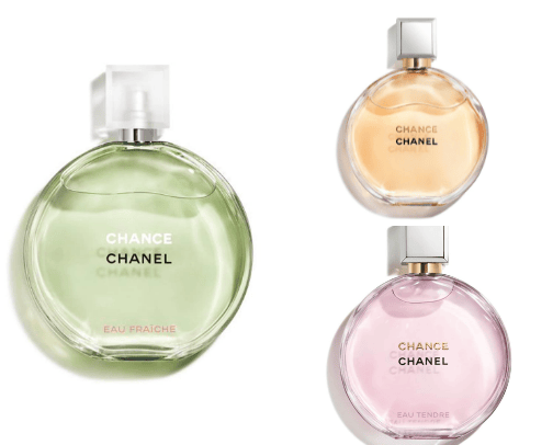 Perfumes ❤️ cover photo collage