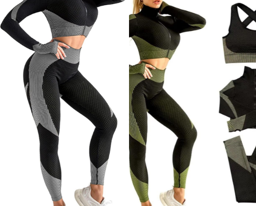 Fav Workout sets cover photo collage