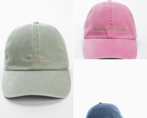 hats and caps 🧢 cover photo collage