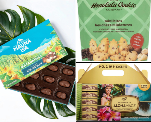 Hawaii Snack Finds I’d Recommend To Anyone cover photo collage