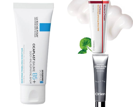 Brutally rating popular moisturisers I have used cover photo collage