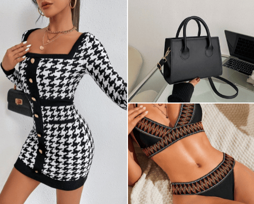 THE BEST SHEIN FINDS cover photo collage