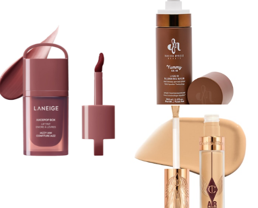 NEW MAKEUP from 2025 and 2026!🎊 cover photo collage