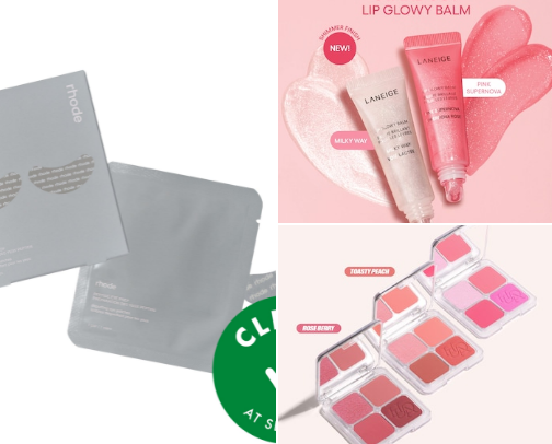 New Products for the New Year! cover photo collage