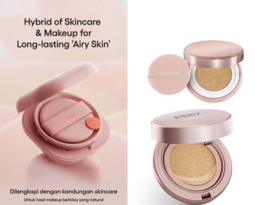 Cushion Terbaik sejauh ini cover photo collage