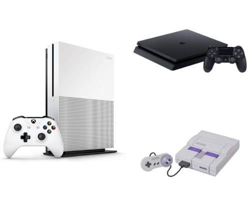 🎮 Next‑Level Play: The Best Gaming Console Guide cover photo collage