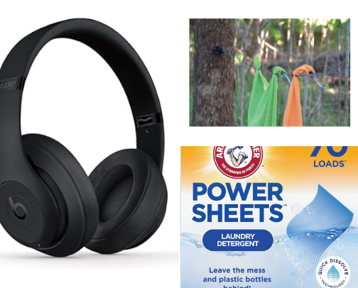 Travel Must-Haves & Surprising Game-Changers cover photo collage