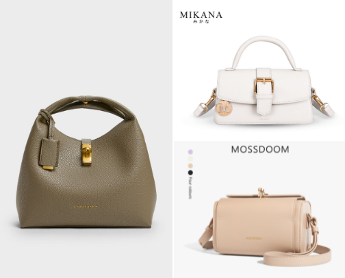 The Bags I Can’t Stop Obsessing Over 🙂‍↕️ cover photo collage