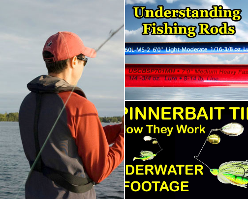 Fishing Gear Essentials: Your Ultimate Catch Kit cover photo collage