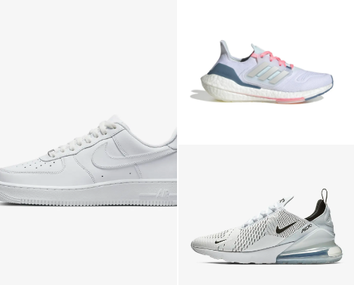 👟 The Ultimate Sneaker Collection: The Best Shoes for Men & Women cover photo collage