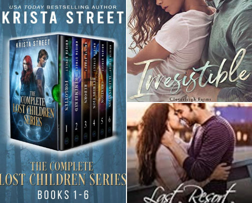 My favorite book recs cover photo collage