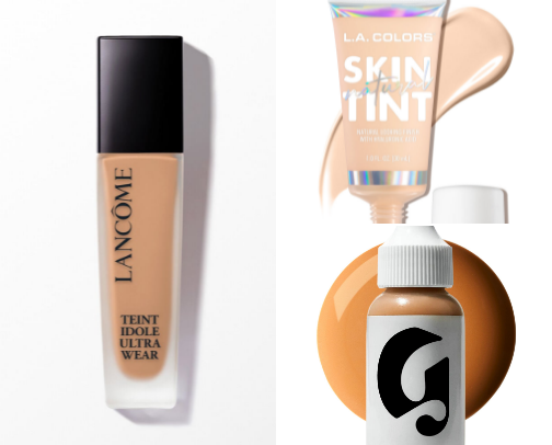 Soft Glam Staples cover photo collage