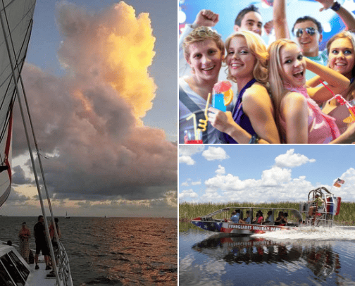 Miami best bits cover photo collage