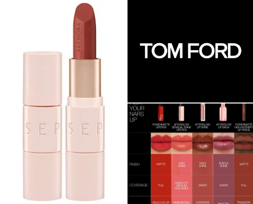 Lipstick fever cover photo collage