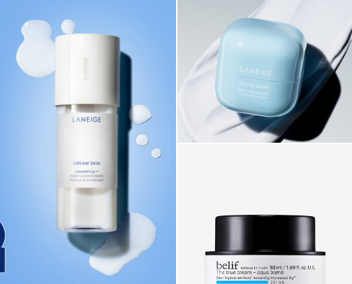 🌸🌸Korean Skincare Favorites cover photo collage