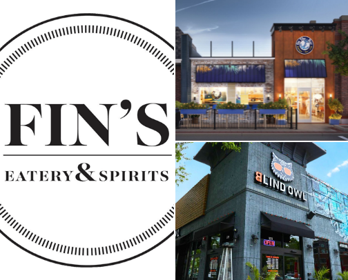New Baltimore's Best Restaurants cover photo collage