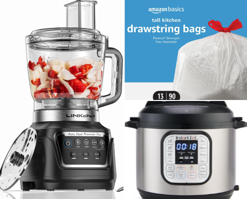 Kitchen Tools That Actually Make Mom Life Easier cover photo collage