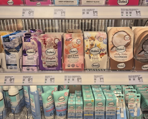 Dm skincare, haircare and body care on a budget that actually work cover photo collage