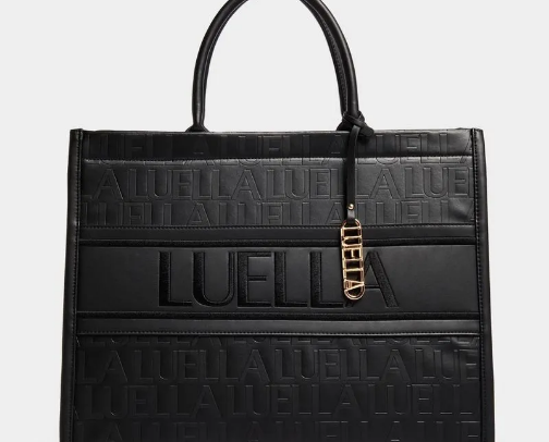 Work, uni or shopping bags cover photo collage
