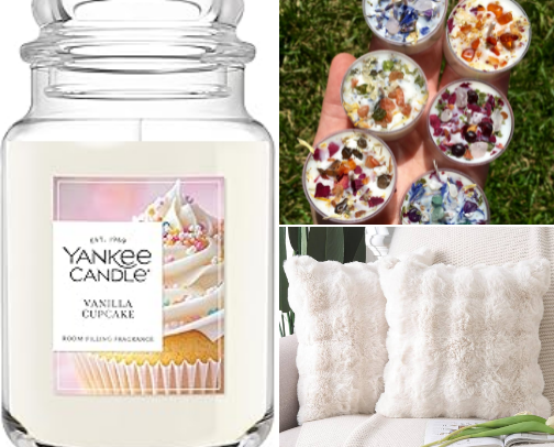 Cozy & Cute Home Finds 🏡 cover photo collage